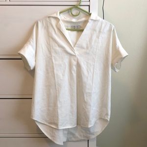 Madewell blouse